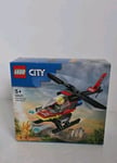 LEGO CITY: LEGO City Fire Rescue Helicopter (60411)