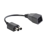 Câble Adaptateur D&#39;Alimentation Ca De Haute Qualité Pour Microsoft Xbox 360 À Xbox One Slim 360, Câble De Transfert, Accessoires