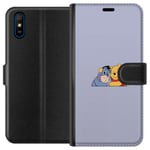 Xiaomi Redmi 9A Plånboksfodral Nalle Puh och Ior