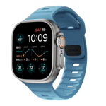 Nomad 49/45 mm Sport Band reim - Electric Blue