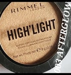 Rimmel London High' light Weightless Powder 003 Shades Afterglow