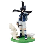 FIGURINE NARUTO - UCHIHA SASUKE MEMORABLE SAGA - BANPRESTO