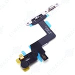 Internal Power Button Flash Flex Cable & Bracket For Apple iPhone 6s Plus UK