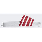 adidas Original Adilette Slides, størrelse 35½