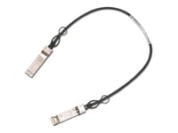 Nvidia - 25Gbase-Kabel For Direkte Feste - Sfp28 Til Sfp28 - 3 M - 5,8 Mm - Halogenfri, Passiv - Svart