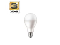 Standart Led Bulbs A60 13W E27 1521Lm 2700K 3 Pcs