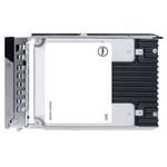 Dell 1.6To SSD jusqu’à SAS 24Gbit/s ISE Utilisation Mixte 512e 2.5pouces Enfichable à Chaud 3WPD