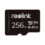 Reolink Micro SD kort 256GB 256 GB Vilt og sikkerhetskamera