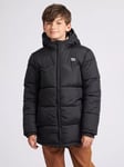 Lee Kids' Heavy Puffer Parka Jacket