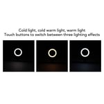 Phone LED Fill Light Long Battery Life Magnetic Selfie Phone Light For Phones