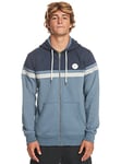 Quiksilver Surf - Sweat à Capuche zippé pour Homme