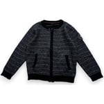 Manteau enfant Ikks  Bombers  Noir - 4 ans