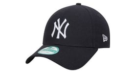 Casquette youth new era 940 mlb league new york navy