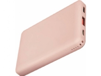 UNIQ Powerbank Fuele mini 8000mAh USB-C 18W PD Fast charge różowy/pink