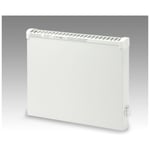 Element direktverkande adax - Radiator vps 1008 em 400v vit