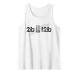 Science Geek Coding Computer Math Geek Mathematics Lover Tank Top