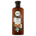 Herbal Essences Shampoo Lait de coco, Hydrate les cheveux secs, en Collaboration avec les jardins Botaniques réels de Kew - 250 ml