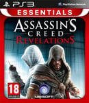 Assassin's Creed Revelations (Essentials) (Spa/Multi In Game) Xbox 360