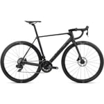 Maantiepyörä Orbea Orca M21eTEAM Pwr Vulcano-Black Matt/Black Gloss 55