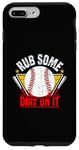 iPhone 7 Plus/8 Plus Cool Funny Game Day Season Baseball Case