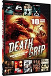 Death Grip Action Thriller  10 Movie Collection DVD