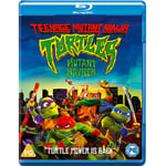 Teenage Mutant Ninja Turtles: Mutant Mayhem