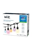 Wiz Smart Led White And Colour Outdoor Festoon Lights