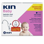 Aspirateur nasal Kin Bébé [14 pcs]