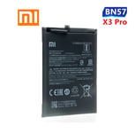 Batterie Xiaomi Poco X3 Pro + Outils