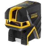 STANLEY FatMax FMHT77597-1 Korslaser med grön laser