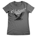 Volbeat Eagle Girly Tee, T-Shirt