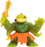 Heroes of Goo Jit Zu Cursed Goo Sea. Super Stretchy, Goo Filled Toy Ill Eel Hero