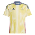 Juventus Bortatröja 2024/25 Barn - adidas, storlek 152 cm