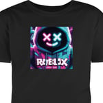 Vuxen-T-shirt | Bekväm T-shirt för Vuxna Roblox