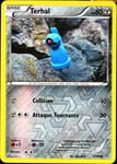 Carte Pokémon 47/98 Terhal 60 Pv - Reverse Xy07 - Origines Antiques Neuf Fr