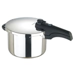 Prestige 4L Stainless Steel Pressure Cooker