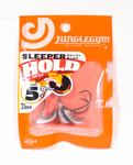 Jungle Gym J304 Jig Head Sleeper Hold 5 grams Hook Size 5 (8204)