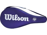 Wilson Roland Garros Tennis Cover Bag Wr8402701001 - One Size