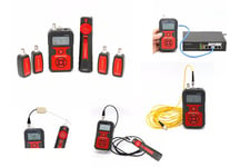 Testeur Polyvalent Cables RJ45 RJ11 BNC et FIBRE Teste la longueur, Cartographie, Repère.