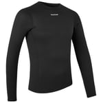 GripGrab Ride Winter Long Sleeve Base Layer - Black / Large