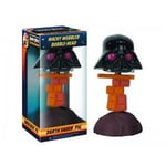 Bobble Head Angry Birds Star Wars - Dark Vador