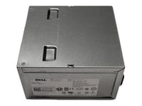 Dell - Strømforsyning (Intern) - Ac 100-240 V - 875 Watt - Sølv - Oppusset - For Alienware Area-51, Aurora R2, Aurora R3, Aurora R4  Precision T3500, T5500, T7500