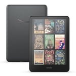 Découvrez Amazon Kindle Colorsoft Signature Edition (32 Go) | Avec affichage couleur, éclairage avant à réglage automatique, charge sans fil et longue autonomie