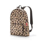 REISENTHEL AP6048 MINI MAXI RUCKSACK Sports backpack Women's LEO MACCHIATO Size Unica