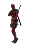 Figurine Hot Toys Mms746 - Marvel Comics - Deadpool & Wolverine - Deadpool