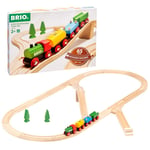 7312350360363 BRIO 36036 Train set 65th anniversary Ravensburger