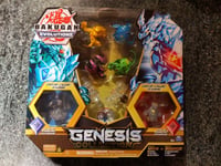 Bakugan Evolutions Multipack Genesis Elemental Collection Action Figures #2