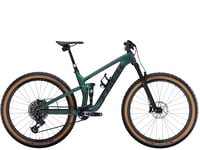 Trek Top Fuel 9.9 X0 AXS T-typ XL Grön Cykel - Mountainbike Cykel