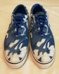 Sperry Top Sider Striper CVO Aloha Blue Size uk 10.5 eu 45