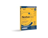 Symantec Logiciel Norton 360 DLX5 (5pc)